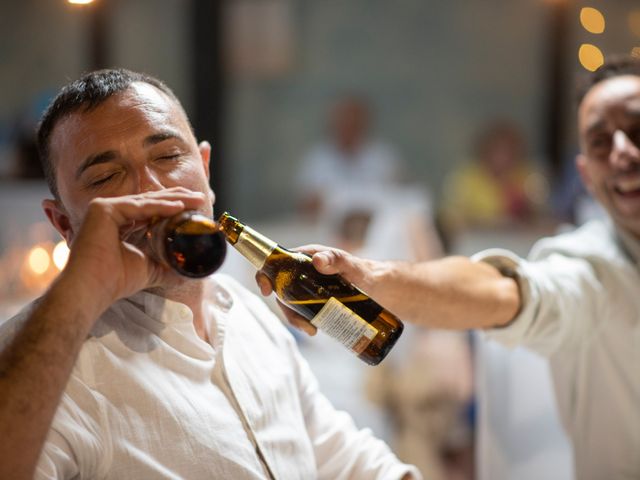 La boda de German y Eli en Adra, Almería 120