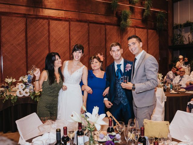 La boda de Pilar y Pedro en Villanueva De Gallego, Zaragoza 39