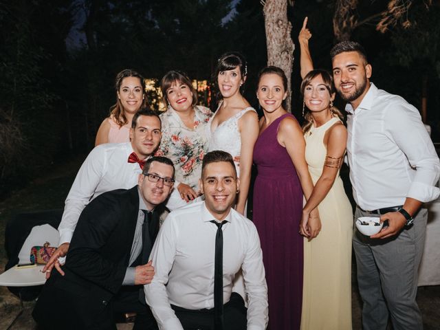 La boda de Pilar y Pedro en Villanueva De Gallego, Zaragoza 57