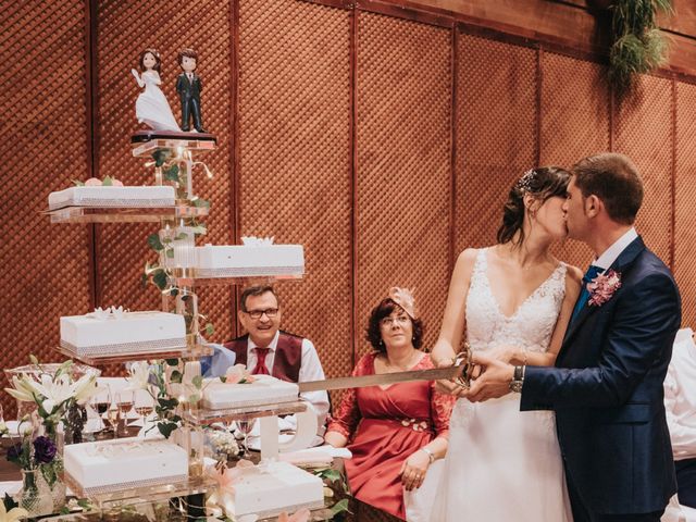 La boda de Pilar y Pedro en Villanueva De Gallego, Zaragoza 69