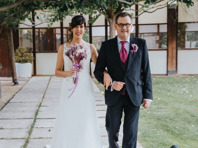 La boda de Pilar y Pedro en Villanueva De Gallego, Zaragoza 73