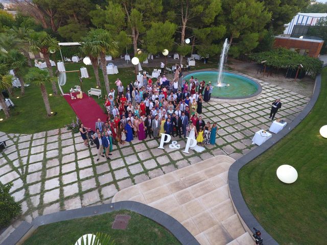 La boda de Pilar y Pedro en Villanueva De Gallego, Zaragoza 93