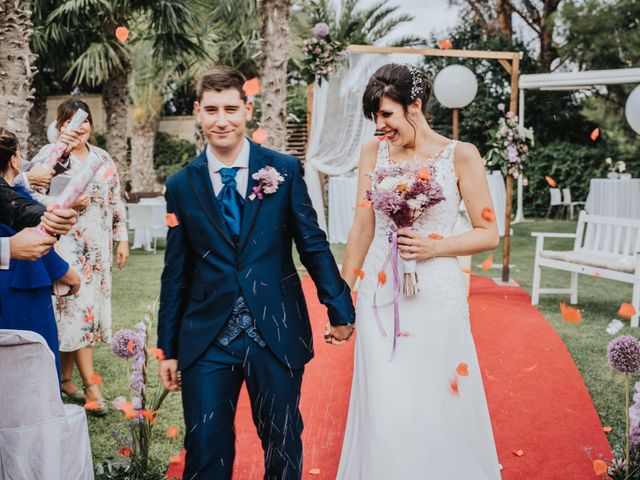 La boda de Pilar y Pedro en Villanueva De Gallego, Zaragoza 100