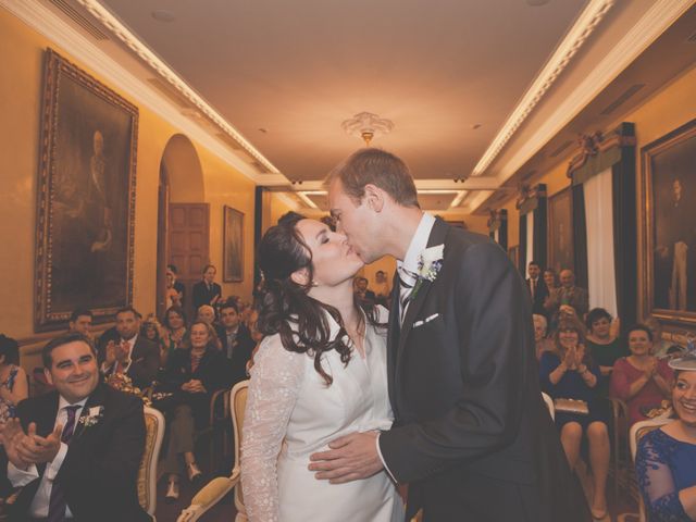 La boda de Cástor y Silvia en Cabueñes, Asturias 5