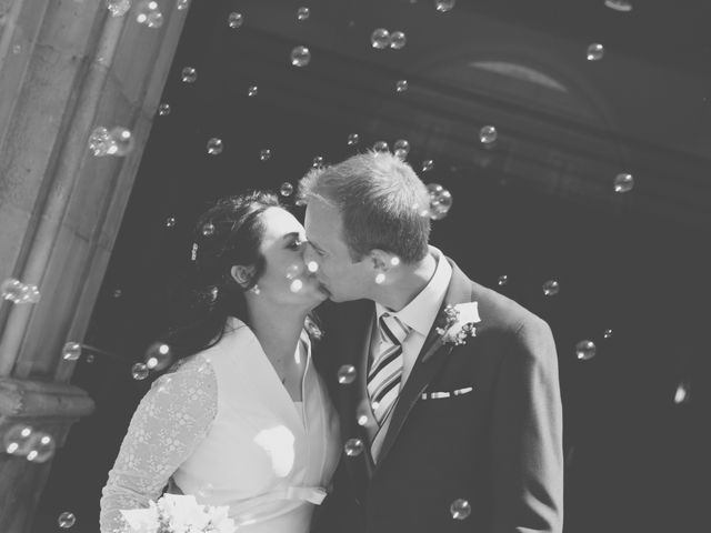 La boda de Cástor y Silvia en Cabueñes, Asturias 7