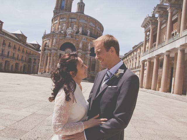 La boda de Cástor y Silvia en Cabueñes, Asturias 13