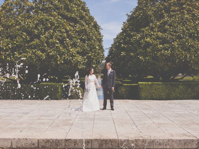 La boda de Cástor y Silvia en Cabueñes, Asturias 14