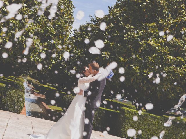 La boda de Cástor y Silvia en Cabueñes, Asturias 15