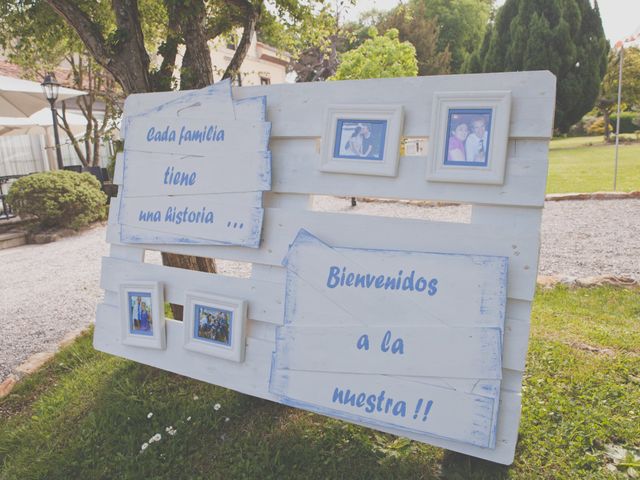 La boda de Cástor y Silvia en Cabueñes, Asturias 19