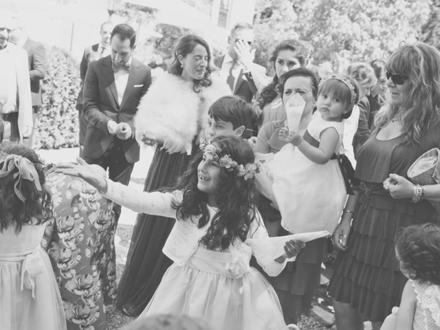 La boda de Cástor y Silvia en Cabueñes, Asturias 22