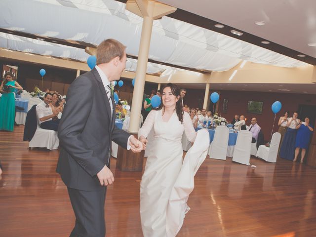 La boda de Cástor y Silvia en Cabueñes, Asturias 37