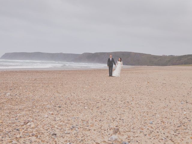 La boda de Cástor y Silvia en Cabueñes, Asturias 43