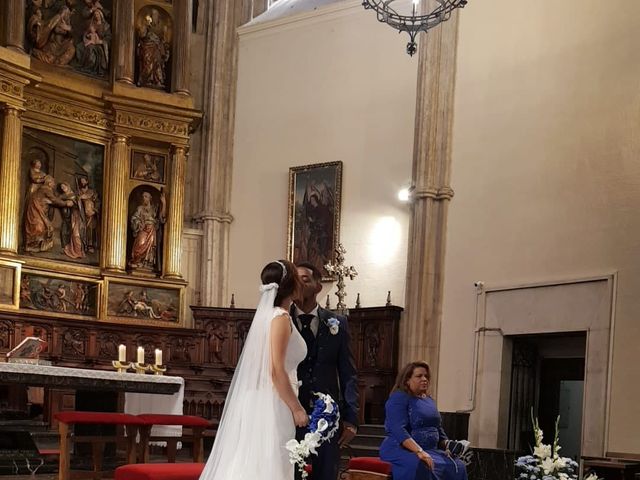 La boda de Merlín  y Mairoby en Ciudad Real, Ciudad Real 3