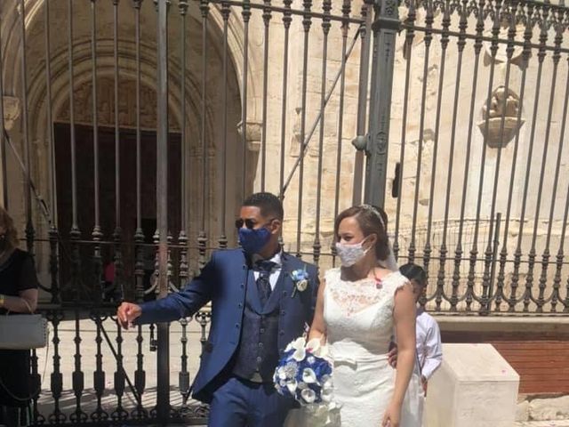 La boda de Merlín  y Mairoby en Ciudad Real, Ciudad Real 6