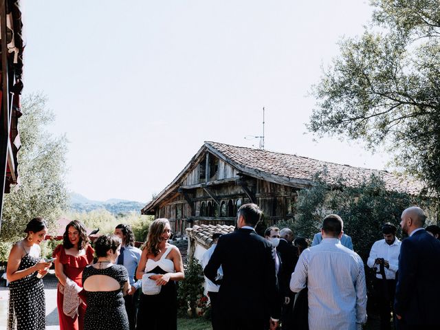 La boda de Igor y Alejandra en Loiu, Vizcaya 28