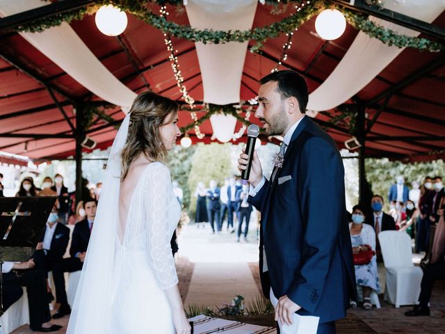 La boda de Igor y Alejandra en Loiu, Vizcaya 42