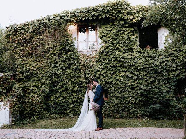 La boda de Igor y Alejandra en Loiu, Vizcaya 66