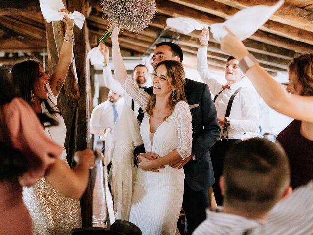 La boda de Igor y Alejandra en Loiu, Vizcaya 71