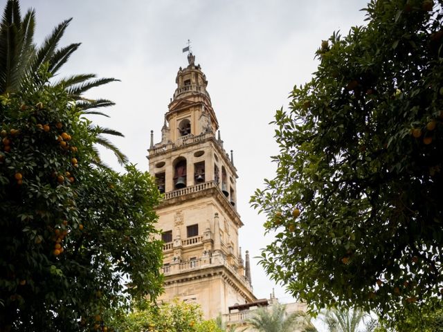 La boda de José María y Victoria en Córdoba, Córdoba 6