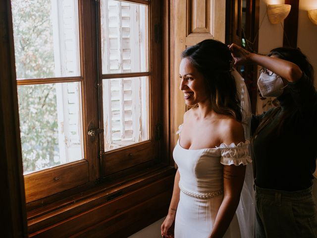 La boda de Adrián y Zyanya en Cubas De La Sagra, Madrid 8