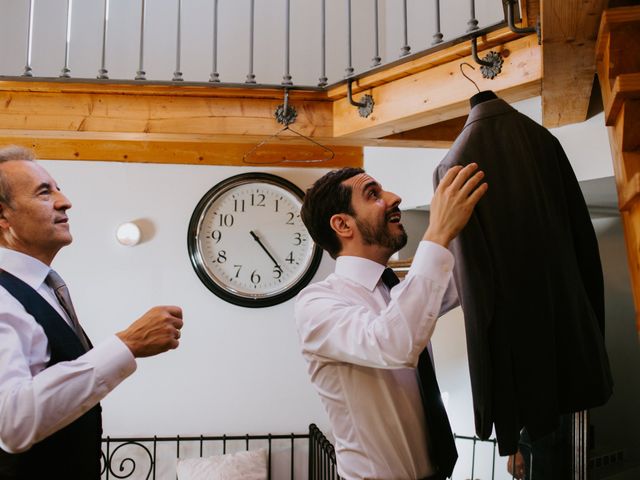 La boda de Adrián y Zyanya en Cubas De La Sagra, Madrid 13