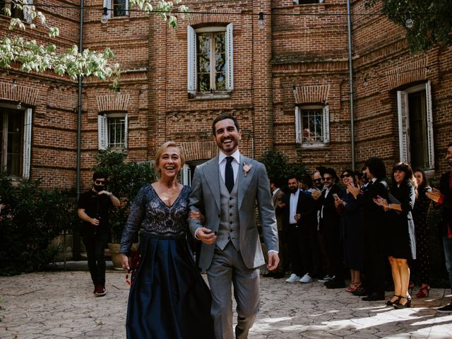 La boda de Adrián y Zyanya en Cubas De La Sagra, Madrid 23