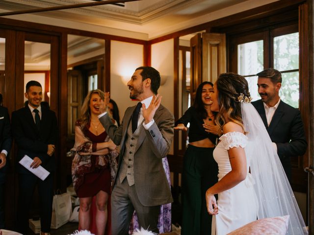 La boda de Adrián y Zyanya en Cubas De La Sagra, Madrid 25