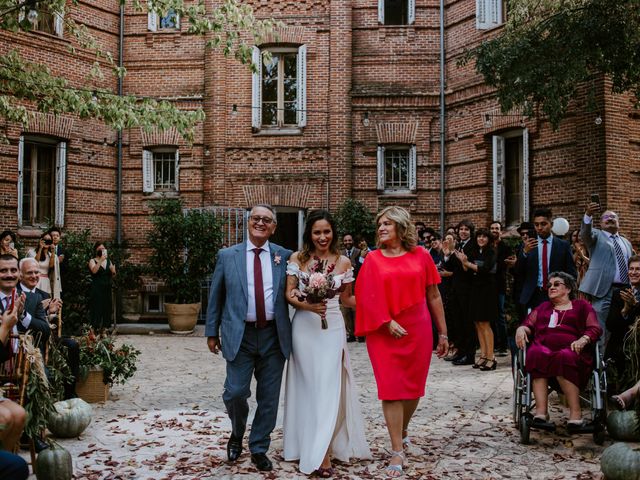 La boda de Adrián y Zyanya en Cubas De La Sagra, Madrid 26