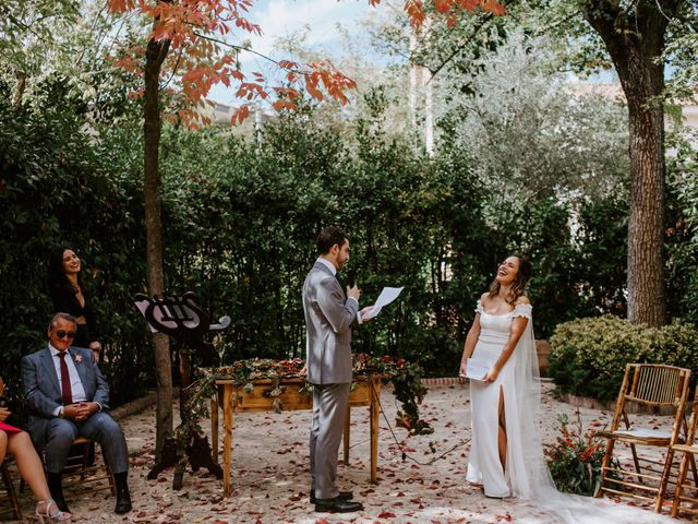 La boda de Adrián y Zyanya en Cubas De La Sagra, Madrid 29