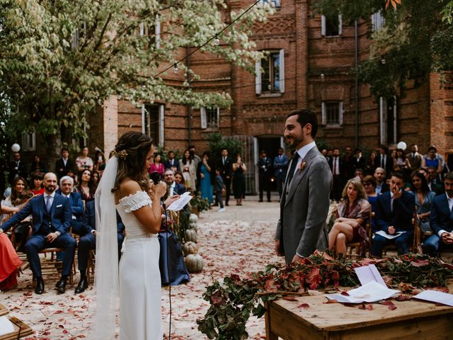 La boda de Adrián y Zyanya en Cubas De La Sagra, Madrid 31