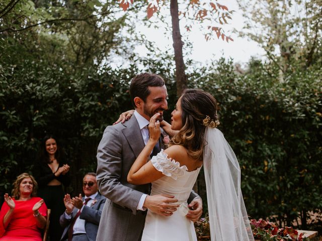 La boda de Adrián y Zyanya en Cubas De La Sagra, Madrid 34