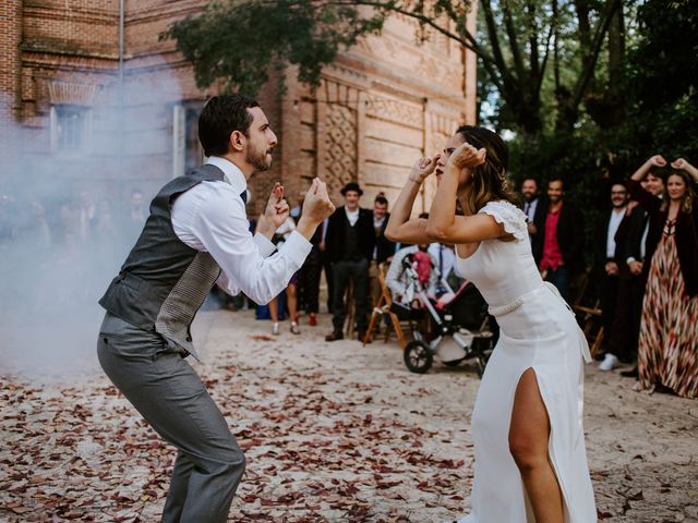 La boda de Adrián y Zyanya en Cubas De La Sagra, Madrid 48