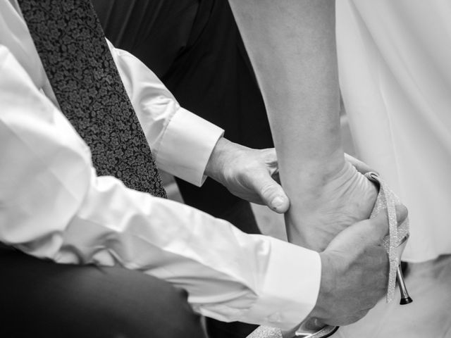 La boda de Santi y Sandra en Riba-roja De Túria, Valencia 17