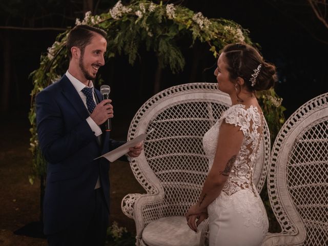 La boda de Santi y Sandra en Riba-roja De Túria, Valencia 44