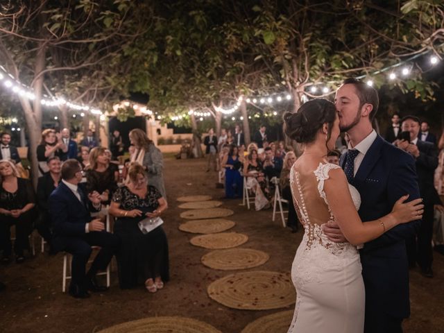 La boda de Santi y Sandra en Riba-roja De Túria, Valencia 45