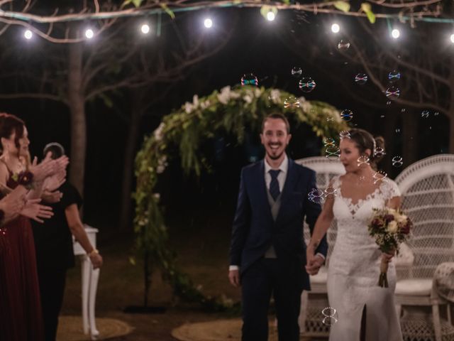 La boda de Santi y Sandra en Riba-roja De Túria, Valencia 48