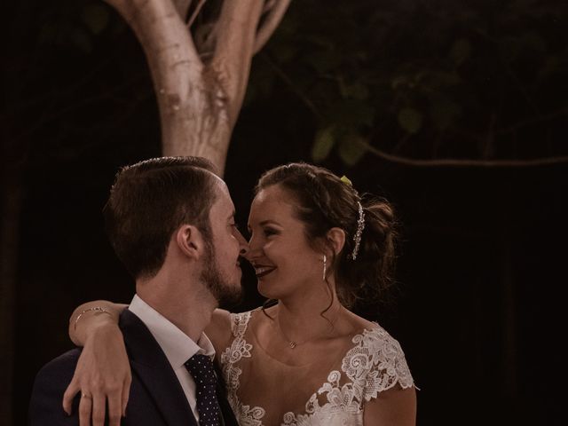 La boda de Santi y Sandra en Riba-roja De Túria, Valencia 53