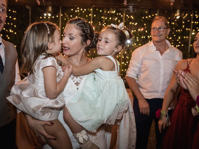 La boda de Santi y Sandra en Riba-roja De Túria, Valencia 59