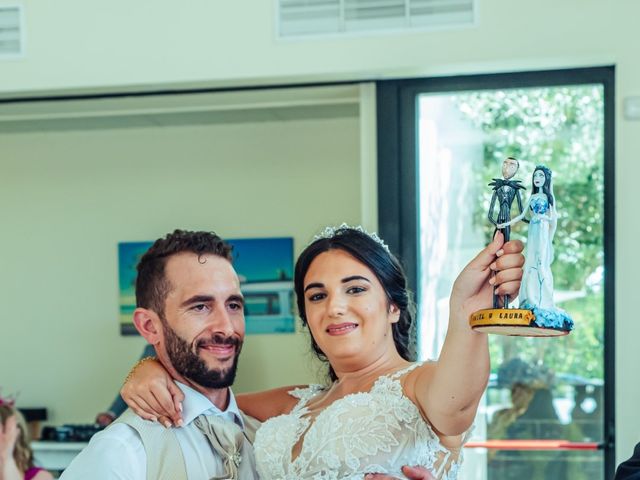 La boda de Manuel y Laura en El Puig, Valencia 47