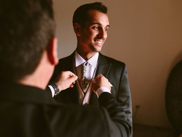 La boda de Manu y Lara en Rubio, Barcelona 2