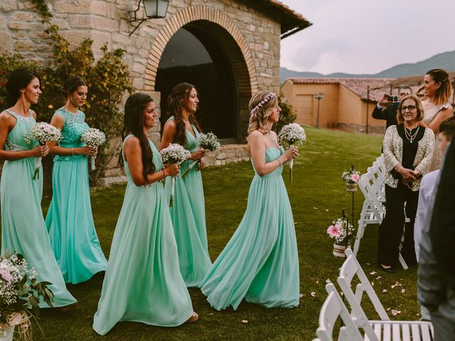 La boda de Manu y Lara en Rubio, Barcelona 5