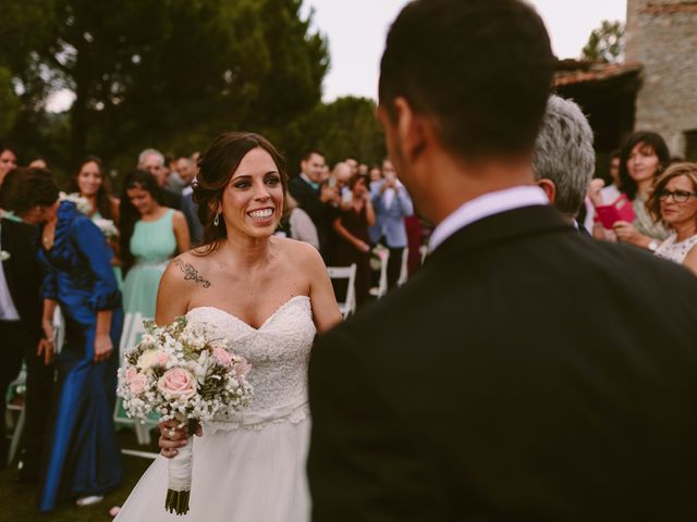 La boda de Manu y Lara en Rubio, Barcelona 7