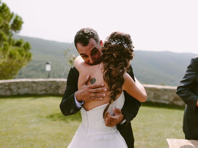 La boda de Manu y Lara en Rubio, Barcelona 8