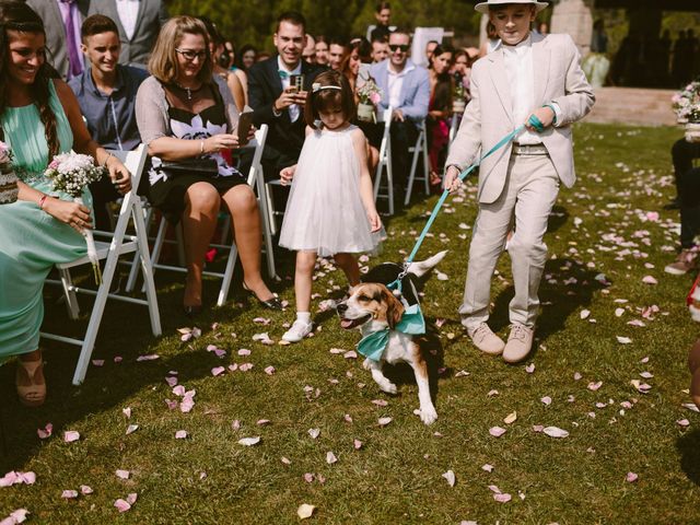 La boda de Manu y Lara en Rubio, Barcelona 9