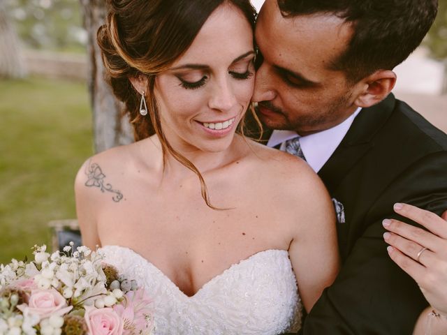 La boda de Manu y Lara en Rubio, Barcelona 11