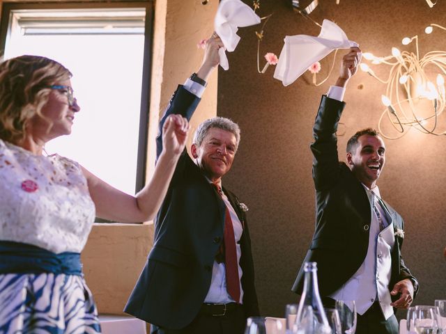 La boda de Manu y Lara en Rubio, Barcelona 14