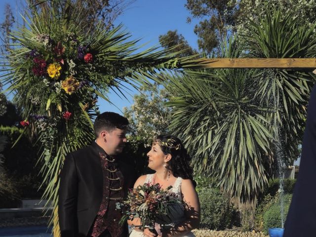 La boda de Pablo y Ángela  en Sevilla, Sevilla 2