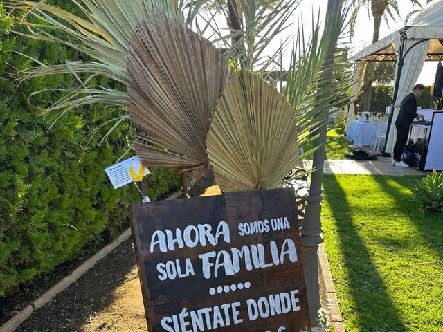 La boda de Pablo y Ángela  en Sevilla, Sevilla 5