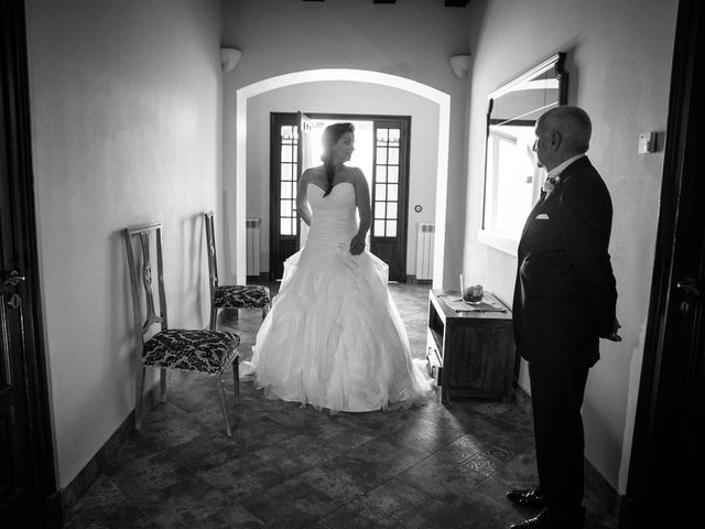 La boda de Hector y Cris en Bellpuig, Lleida 13