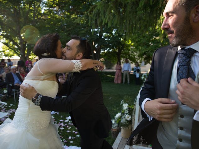 La boda de Hector y Cris en Bellpuig, Lleida 20